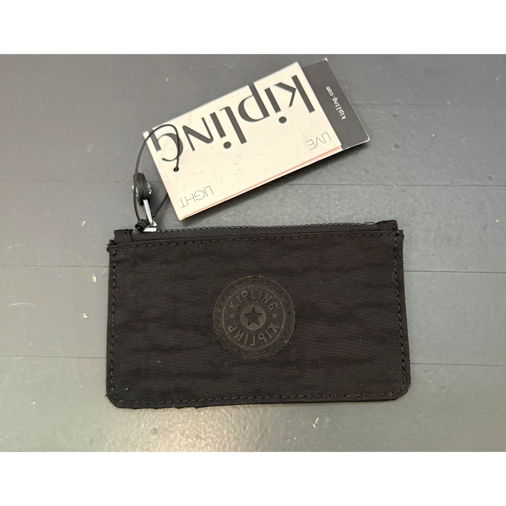 Kipling Camilo Black Card Case
